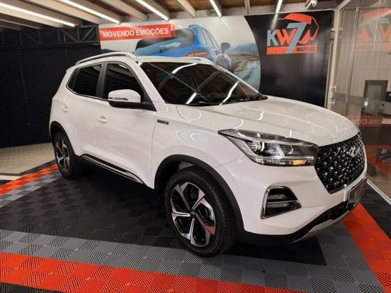 CAOA CHERY TIGGO 5X PRO 1.5 TCI FLEX HYBRID CVT